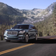 Illustration for article titled The 2020 Lincoln Aviator Has Sleek Lines and 450 HP